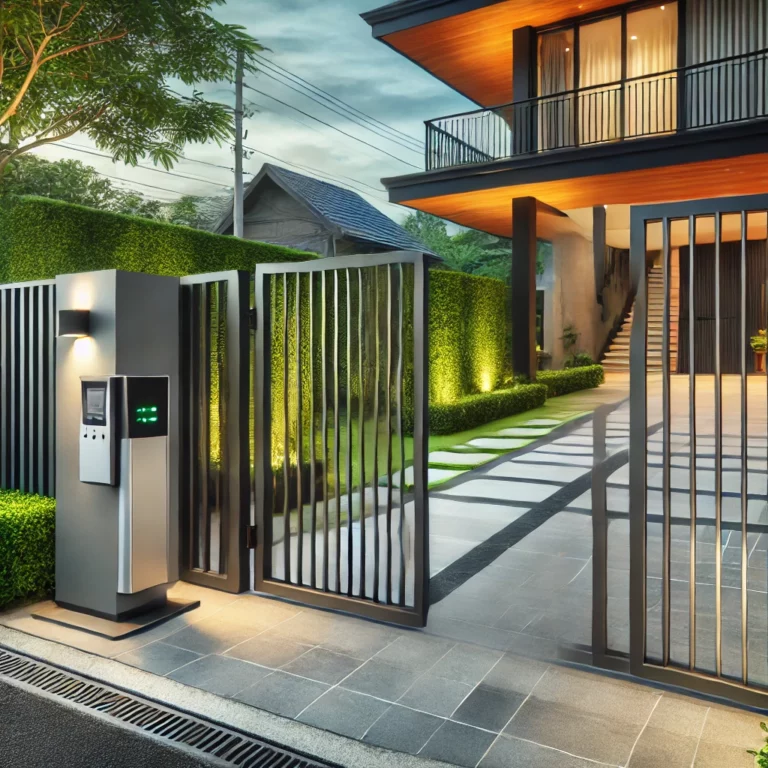 Enhance Your Home’s Safety with Centurion Gate Motors: Here’s How