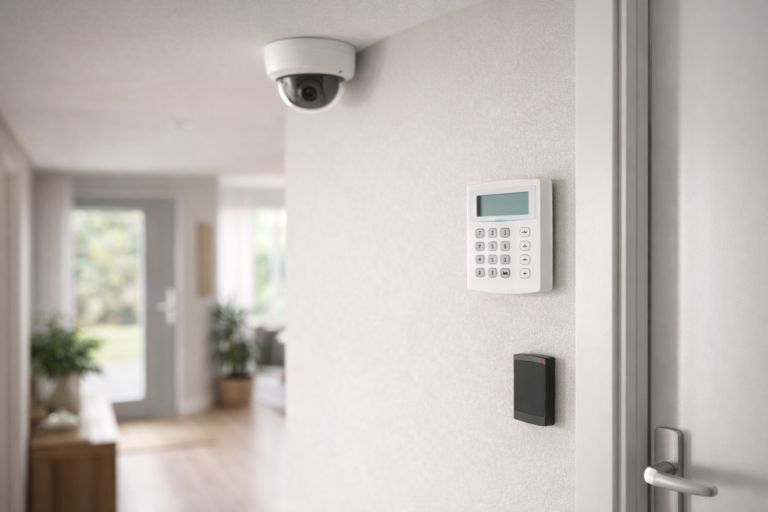 Maintaining Your Security System: Best Practices for Year-Round Reliability