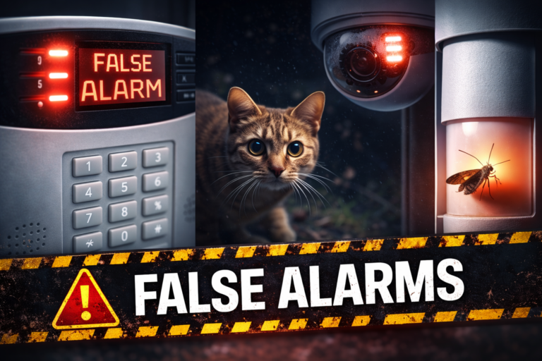 Understanding False Alarms: Causes, Fixes, and Prevention Strategies