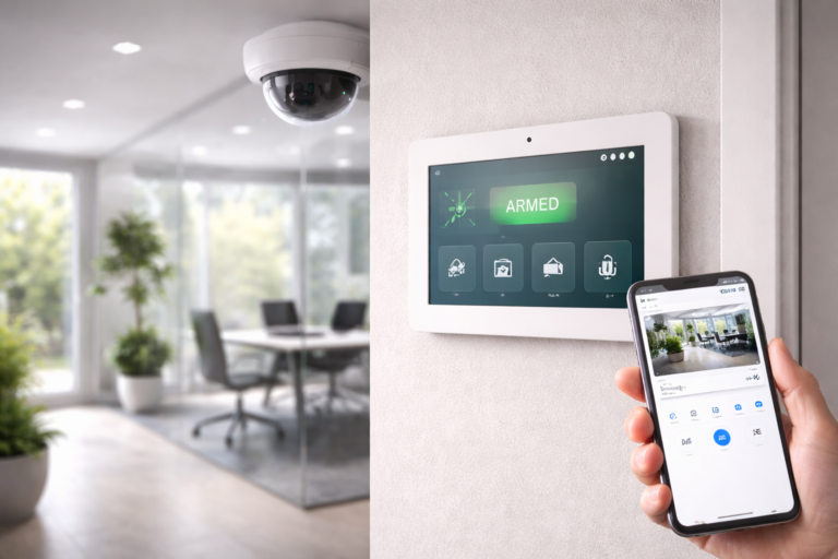 Future Trends in Security Equipment: AI, Smart Home Integration and Sustainability