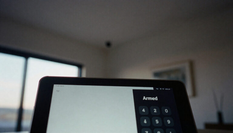 Smart-Home Integration with Traditional Security: Pairing Ajax Alarm Systems with Home Automation Hubs