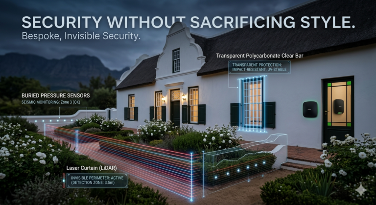 Security Without Sacrificing Style: Protecting Somerset West’s Heritage and Luxury Homes