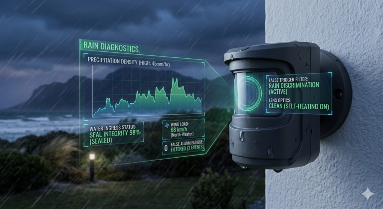 Winter-Proofing Your Security: Surviving the Cape Storms Without False Alarm Fatigue