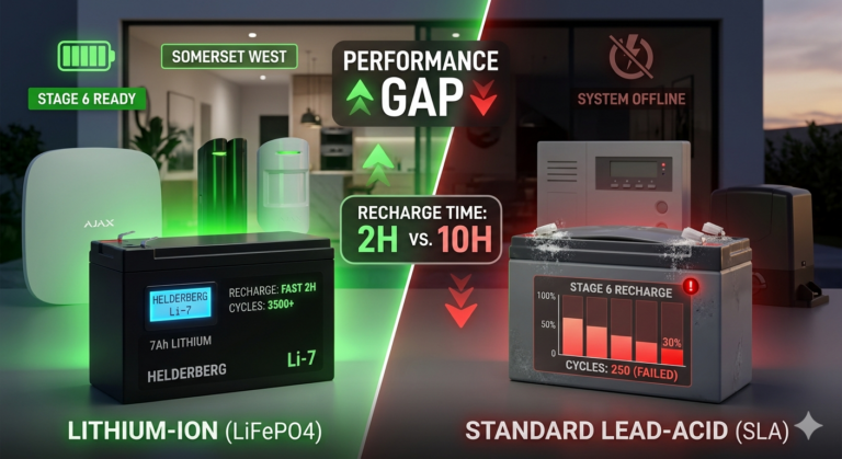 Load-Shedding Proofing: Why Your Security Fails When the Lights Go Out (And How to Fix It)