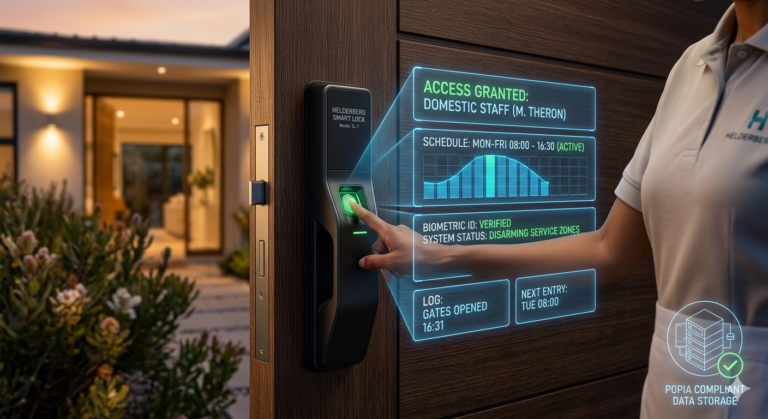 The Trusted Insider: Balancing Hospitality and Security in the Modern South African Home