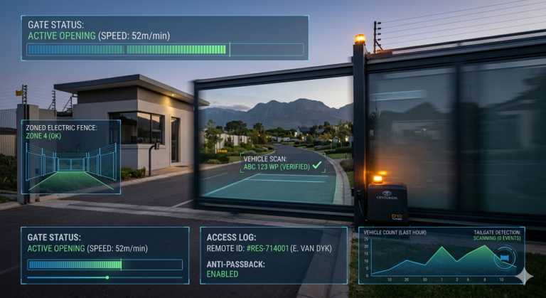 The Gated Estate Paradox: Why Your Complex Security is Only as Strong as Your Weakest Neighbour